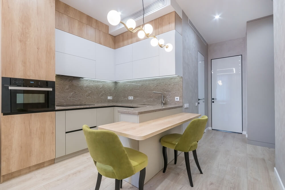 Jak zaprojektować kuchnię, w której dźwięki nie męczą?